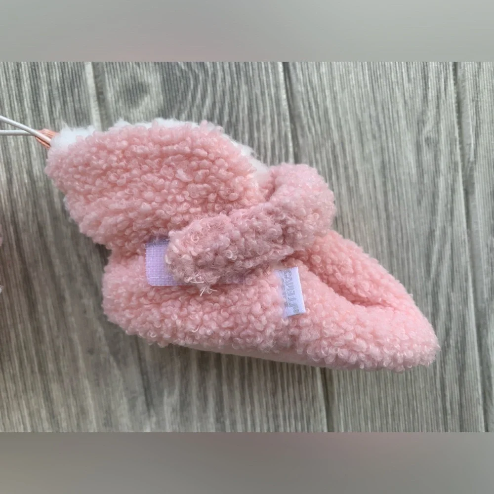 Capelli New York Baby Slipper Socks